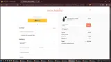 GET15 coupon verification screenshot