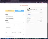 faitfu24 coupon verification screenshot