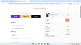 CABE10 coupon verification screenshot