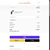 PROMO coupon verification screenshot