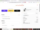 PROMO2025 coupon verification screenshot