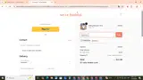 SWEETDEAL coupon verification screenshot