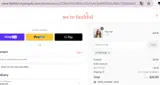 faitfu24 coupon verification screenshot
