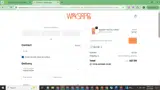HELLO10 coupon verification screenshot