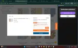 ShoppeArt10 coupon verification screenshot
