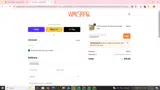 ShoppeArt15 coupon verification screenshot