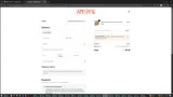 ShoppeArt15 coupon verification screenshot