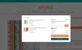 GOBIG25 coupon verification screenshot