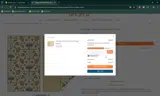PERSNICKETY20 coupon verification screenshot