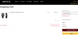 Werkz coupon verification screenshot
