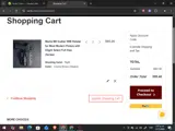 Werkz coupon verification screenshot