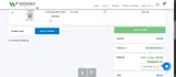 Werner Science coupon verification screenshot
