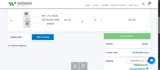 Werner Science coupon verification screenshot