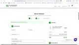 Werner Science coupon verification screenshot