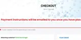 Werner Science coupon verification screenshot