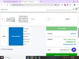 Werner Science coupon verification screenshot