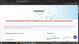 Werner Science coupon verification screenshot