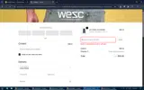 FF40 coupon verification screenshot