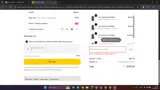 BF20 coupon verification screenshot