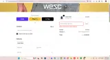 CYBER25 coupon verification screenshot