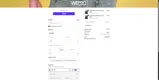 WESC20 coupon verification screenshot