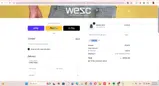 WESC20 coupon verification screenshot