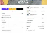 WELCOME20 coupon verification screenshot