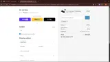 MATS5 coupon verification screenshot