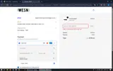 HFOUTDOORS coupon verification screenshot
