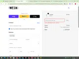 CUPIDSARROW coupon verification screenshot