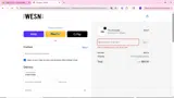 CUPIDSARROW coupon verification screenshot