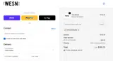 HFOUTDOORS coupon verification screenshot