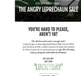 LUCKYDAY coupon verification screenshot