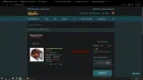 EBF coupon verification screenshot