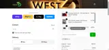 West3D coupon verification screenshot