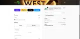 West3D coupon verification screenshot