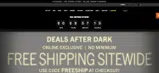 FREESHIP coupon verification screenshot