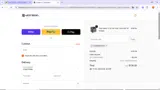 COMEBACK20 coupon verification screenshot