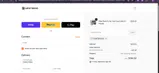 COMEBACK20 coupon verification screenshot