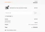 15OFFCSR coupon verification screenshot