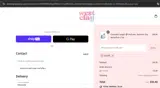 10JUXE coupon verification screenshot
