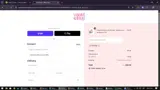 SAVES10 coupon verification screenshot