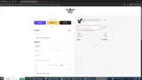 West Coast Choppers coupon verification screenshot