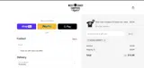 West Coast Choppers coupon verification screenshot