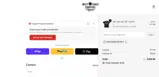 West Coast Choppers coupon verification screenshot