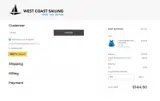 ISSA coupon verification screenshot