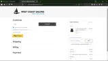 ISSA coupon verification screenshot