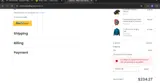 HOLIDAY20 coupon verification screenshot