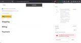 GIVEJOY25 coupon verification screenshot