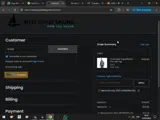 MEMORIAL26 coupon verification screenshot